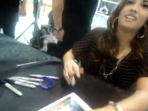 me meeting Demi 1175 - Demilush - Me meeting Demi Part oo3