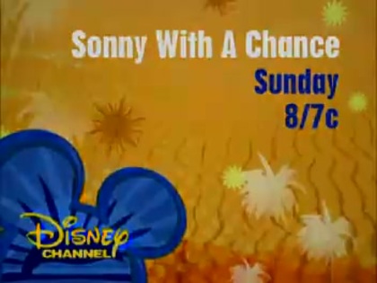 Sonny With A Chance Promo For Poll\'d Apart 1948 - Sonny With A Chance Promo For Polld Apart Part oo4