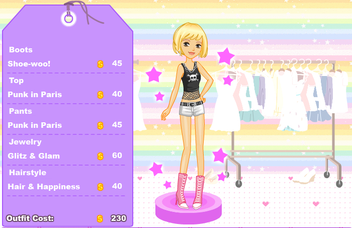 dressup