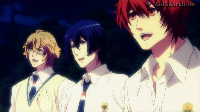 17 - Uta no prince-sama