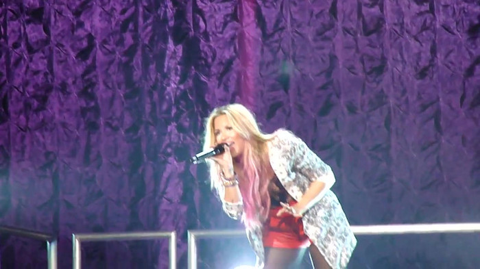 Entrance and All Night Long- Demi Lovato 06943