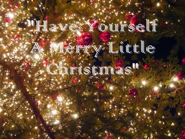 Demi  - Have Yourself A Merry Little Christmas 0054