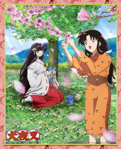 22 - Inuyasha imagini