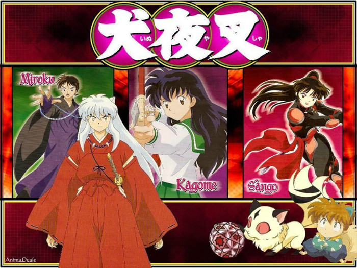 49 - Inuyasha imagini