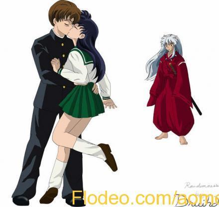 54 - Inuyasha imagini