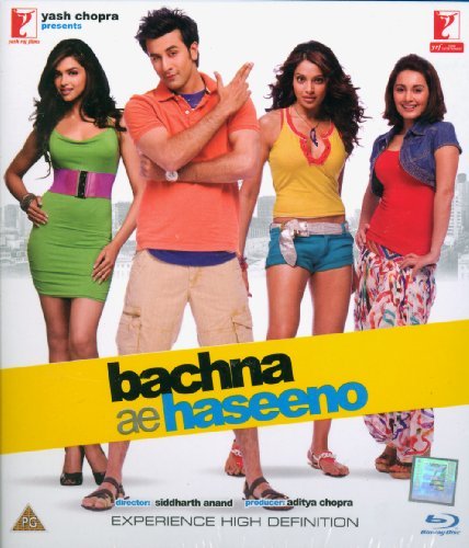 Bachna ae Haseeno - 0- Filmele si Seriale vazute