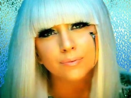 Lady Gaga- Poker Face?