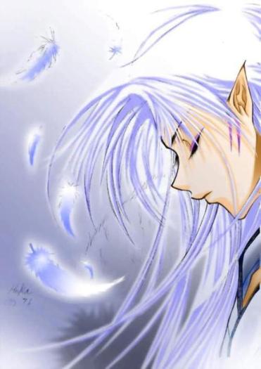 Sesshomaru - Inuyasha imagini