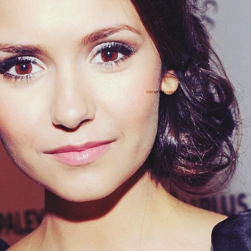 ღKatherineღ - xo__Nina Dobrev__xo