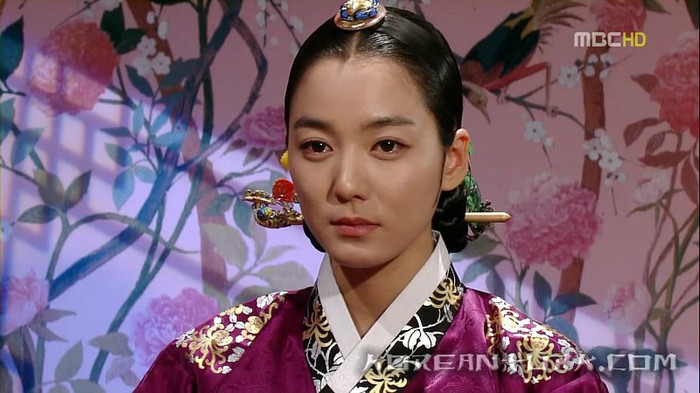 dongyi270 - dx _ Doamna OkSan marea concubina a Palatului a clanului Jang InDong _ xb