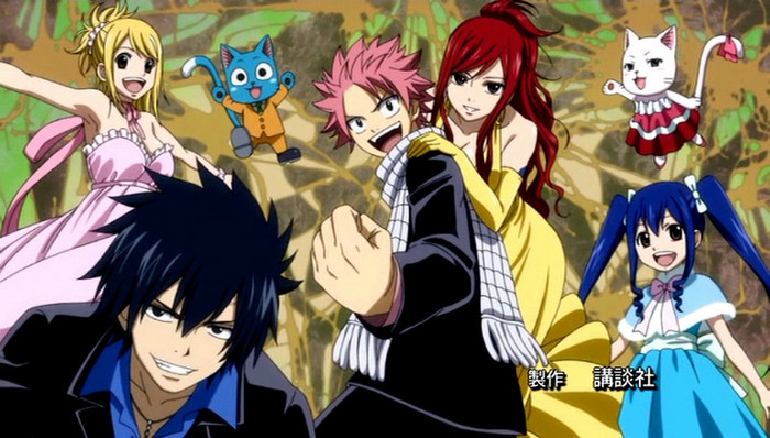 94 - Fairy Tail