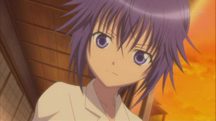 ikuto mic 6 - Baieti din anime cand sunt mici