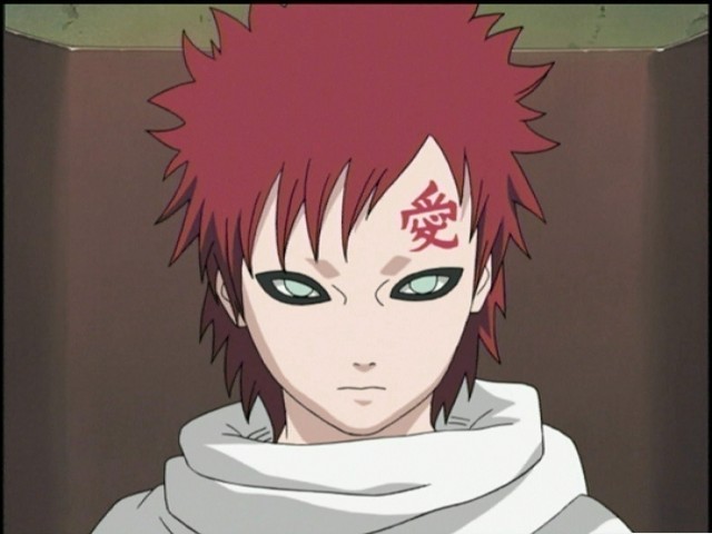 gaara 1 - Naruto