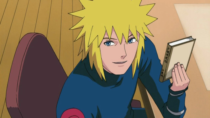 Minato-Namikaze - Naruto