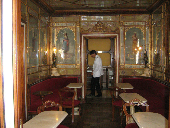 Cafenea in San Marco