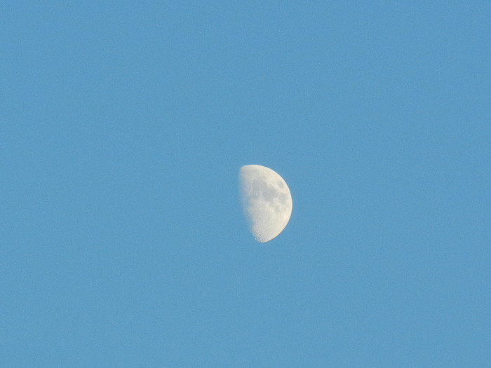 2012, 27 iulie, Moon, Luna