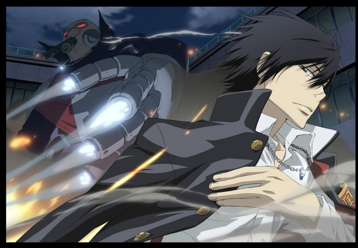 343 - Katekyo Hitman Reborn 2