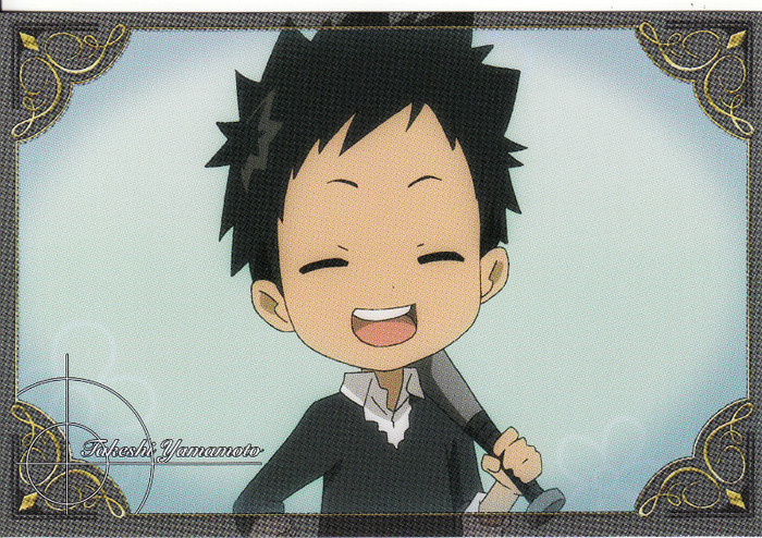 347 - Katekyo Hitman Reborn 2