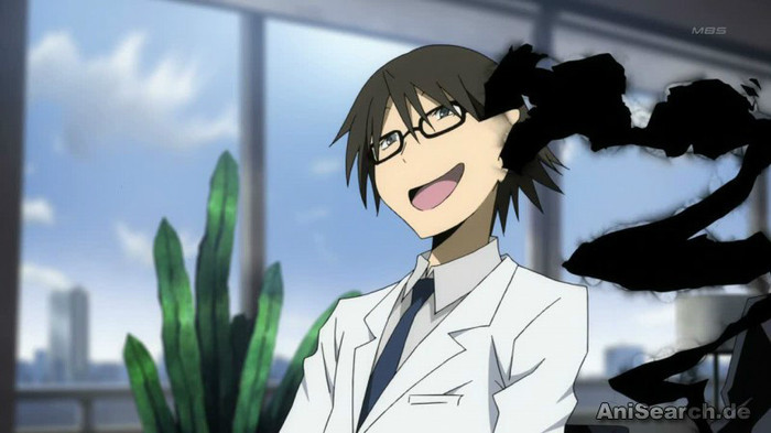 shinra 3 - Anime Funny