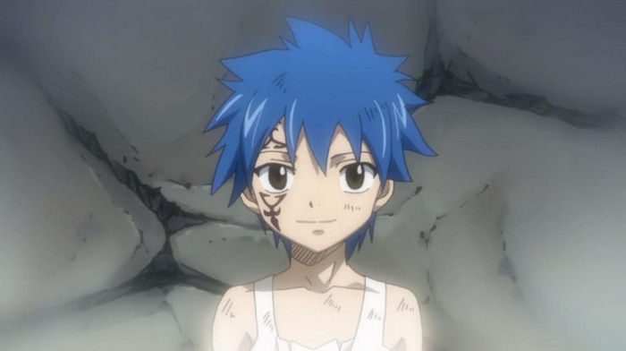 Little Jellal - Kids