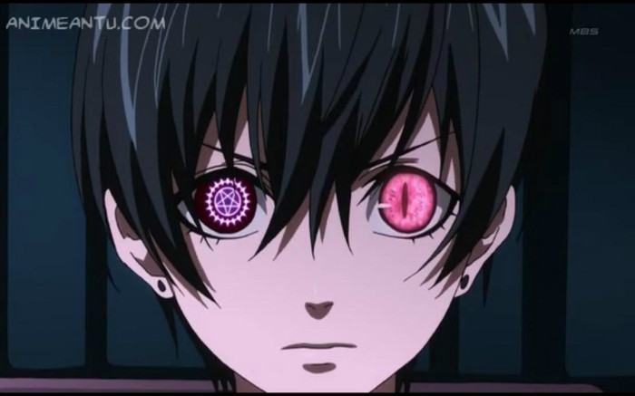 ciel 16 - Anime Red Eyes