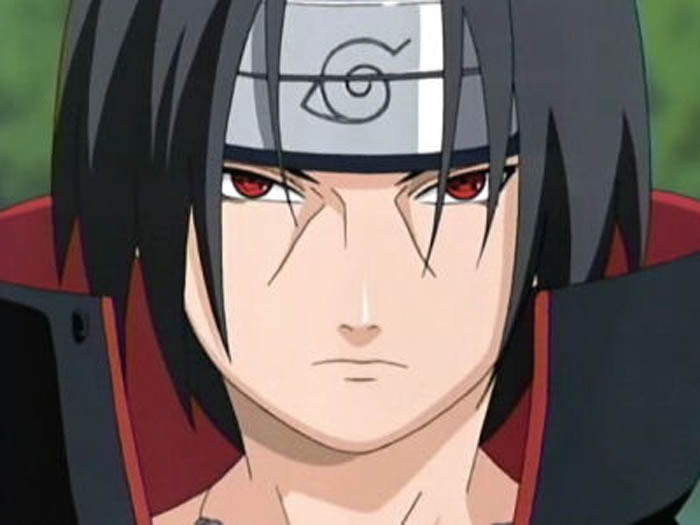 itachi 5 - Anime Red Eyes