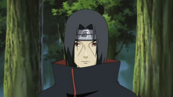 itachi 10 - Anime Red Eyes