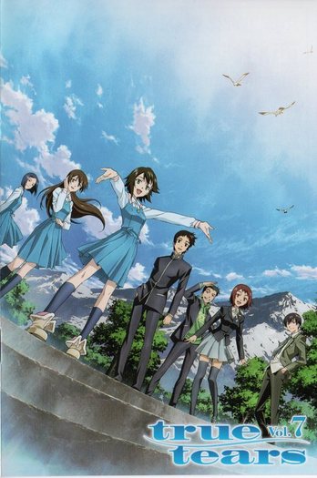 True Tears - Lista de Anime-uri