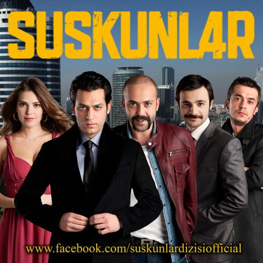 Suskunlar