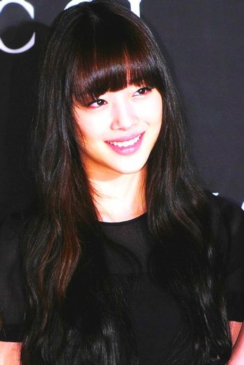 Princess Sulli ♥ . - o Sulli o