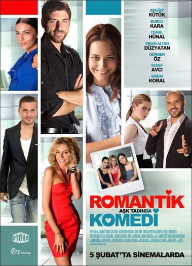 Comedie romantica (2010) - 1 Filme