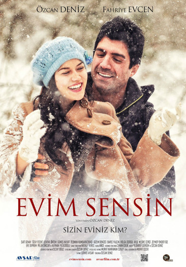 Evim Sensin - Casa mea esti tu (2012)