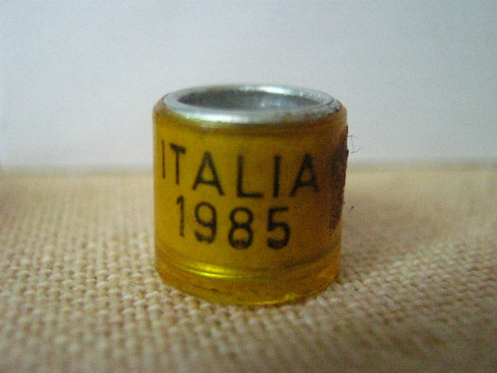 ITALIA 1985