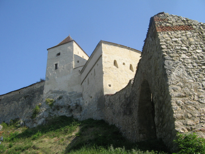 IMG_7007; Cetatea Râşnovului
