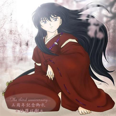 16 - Inuyasha imagini