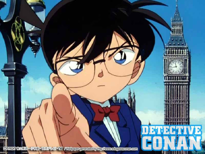 87 - Detectiv Conan