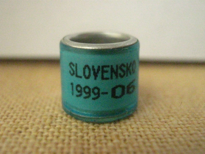 SLOVENSKO 1999