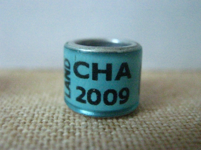 THAILAND CHA 2009