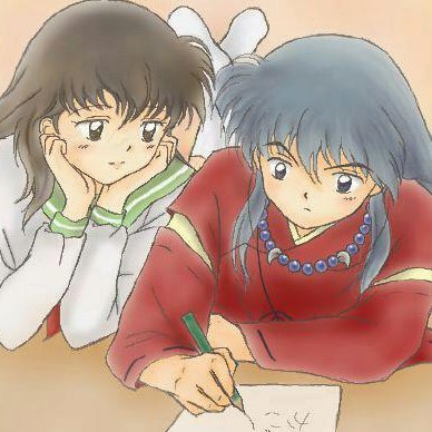 7 - Inuyasha imagini