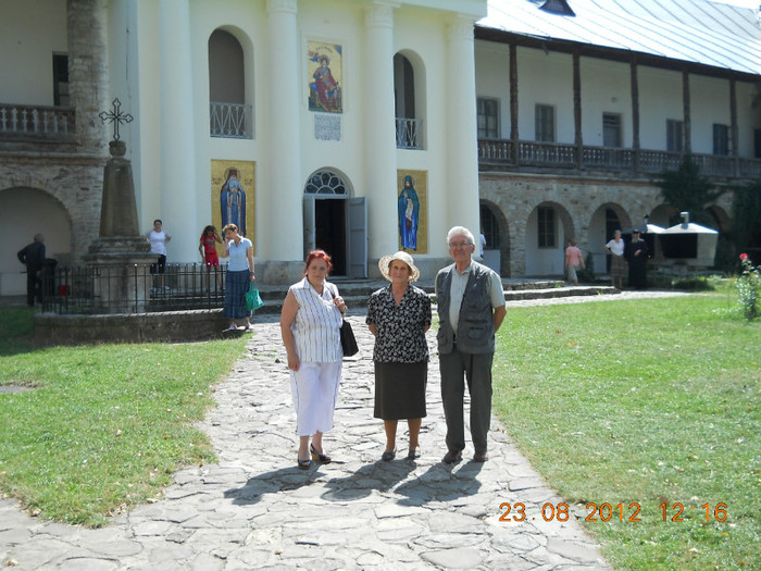 23.08.2012 053 - MANASTIREA NEAMT - CONCEDIU DE O ZI