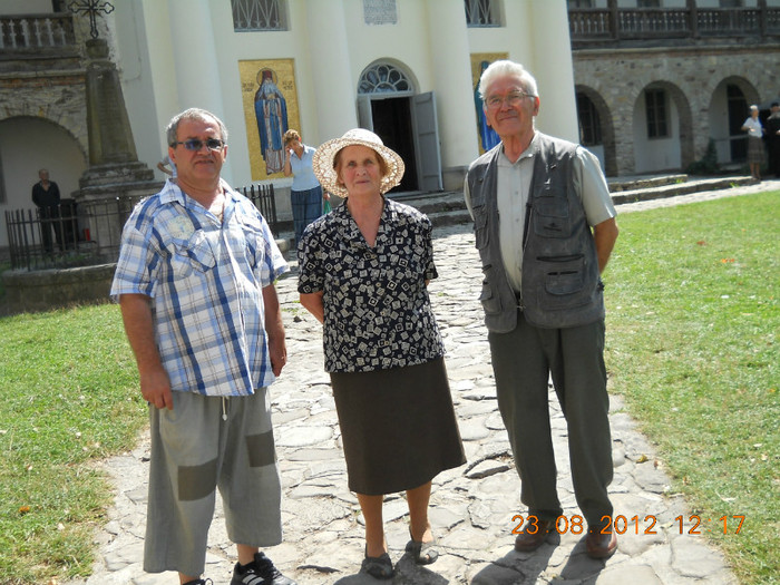 23.08.2012 057 - MANASTIREA NEAMT - CONCEDIU DE O ZI