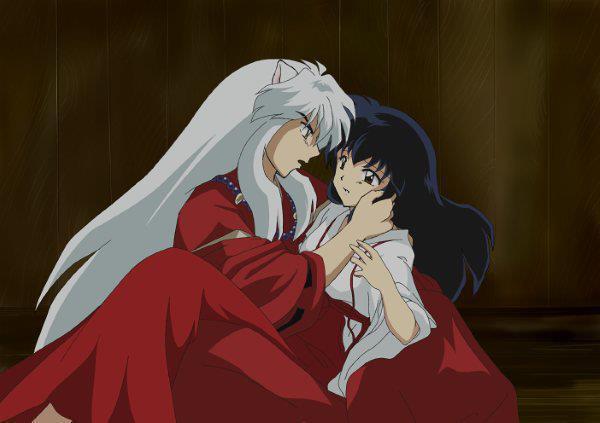 16 - Inuyasha imagini