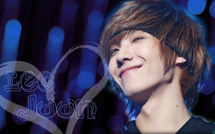 ~ ♥ Lee Joon ♥ ~