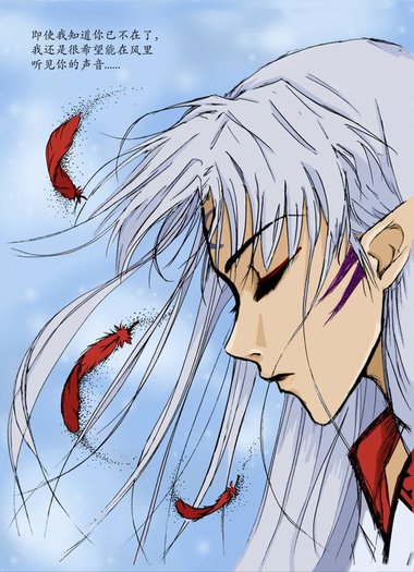 10 - Inuyasha imagini