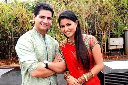 424607_366931603326680_1151006753_n - Karan Mehra and Hina Khan