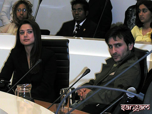  - Saif si Preity