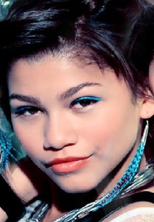 gtfv - Zendaya Coleman