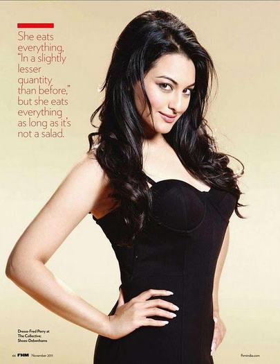  - Sonakshi Sinha