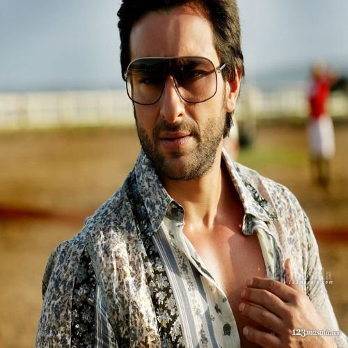  - 0 Saif Ali Khan