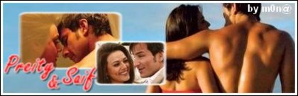  - Saif si Preity